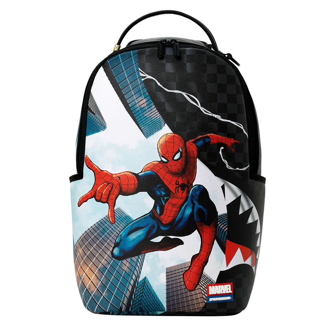 Limited Edition Protect The City Backpack