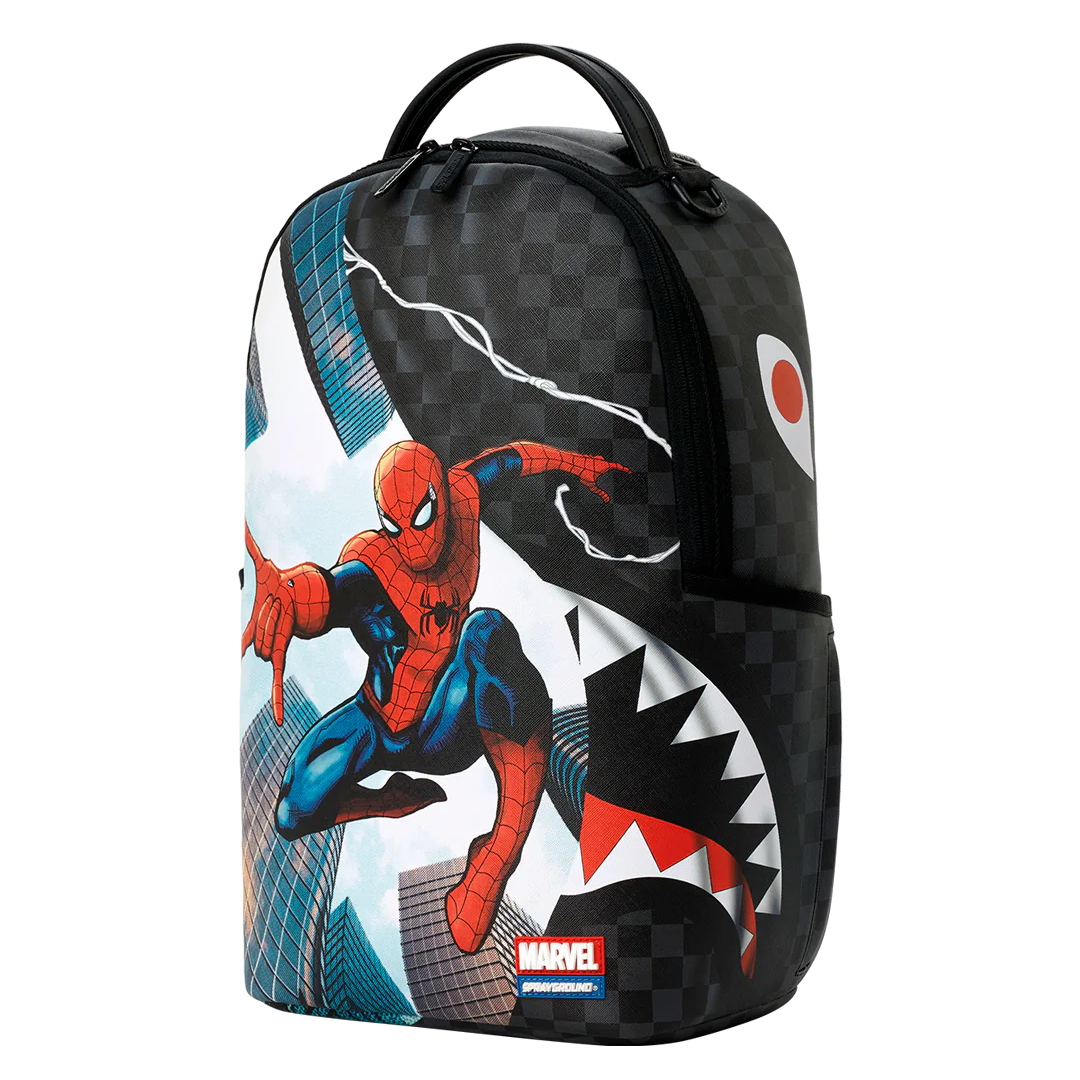 Limited Edition Protect The City Backpack