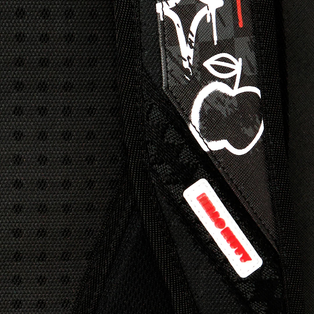 Limited Edition Collab Fresh Paint Backpack
