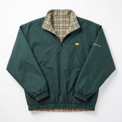 Reversible Masters Plaid Jacket