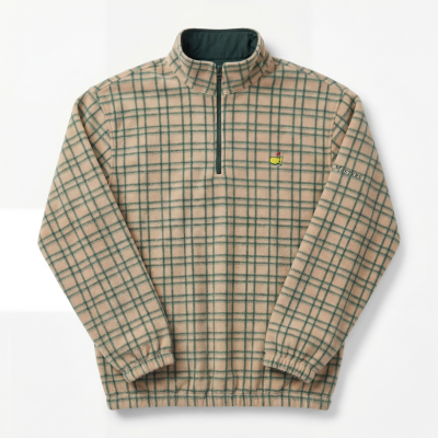 Reversible Masters Plaid Jacket