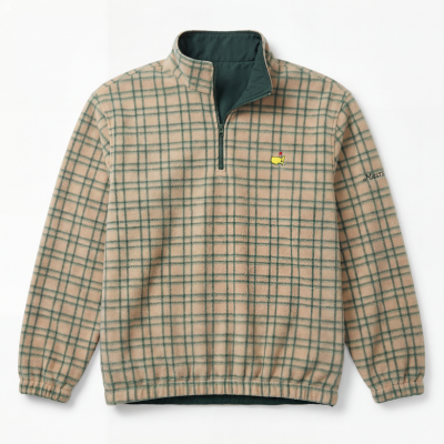 Reversible Masters Plaid Jacket