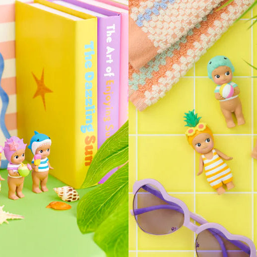 Summer Vacation: Sun-Kissed Style Box of 6