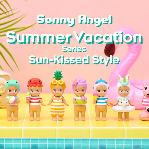 Summer Vacation: Sun-Kissed Style Box of 6